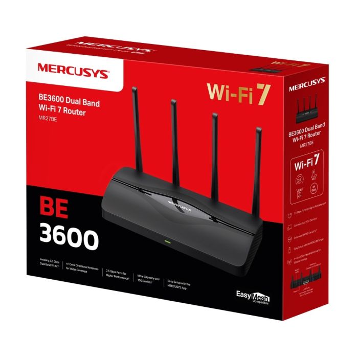 Mercusys MR27BE