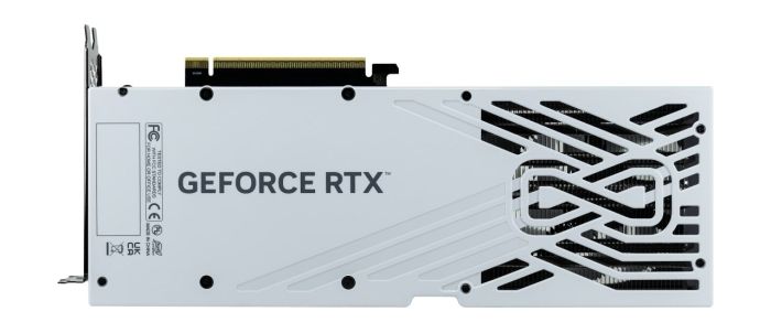 Palit GeForce RTX 5070 White OC (NE75070U19K9-GB2050W)
