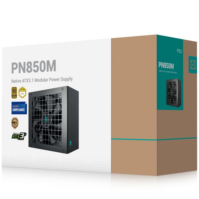 Deepcool PN850M (R-PN850M-FC0B)