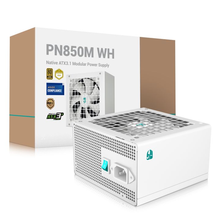 Deepcool PN850M WH (R-PN850M-FC0W)