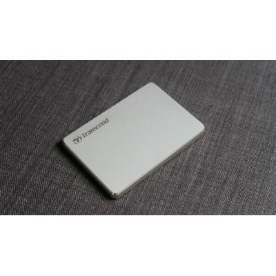 Transcend StoreJet 25C3S 2 TB (TS2TSJ25C3S)