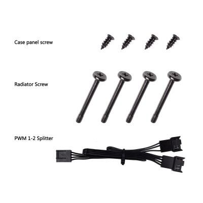 ID-COOLING WF-14025-XT Black