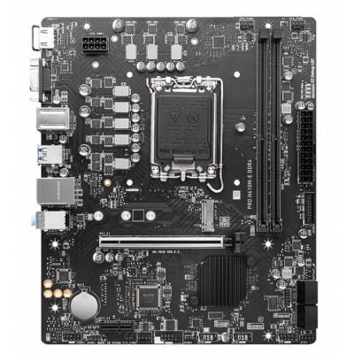 MSI PRO H610M-E DDR4 (911-7D48-012)