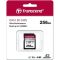 Transcend 256 GB SDXC UHS-I U3 A2 (TS256GSDC340S)