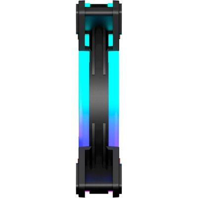 PCCooler F3 T120 ARGB BK 3-Pack