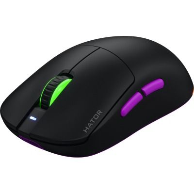 HATOR Quasar 3 Ultra 8K Black Wireless (HTM770)