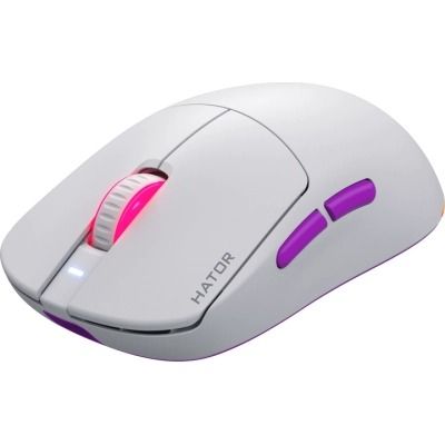 HATOR Quasar 3 Ultra 8K Wireless White (HTM771)