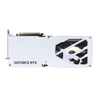 MSI GeForce RTX 5070 Ti 16G GAMING TRIO OC WHITE