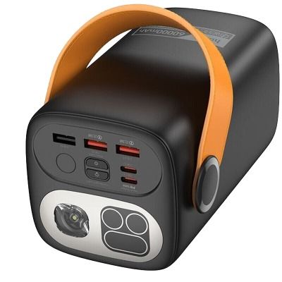 Hoco DB160 Astrum 60000mAh Black