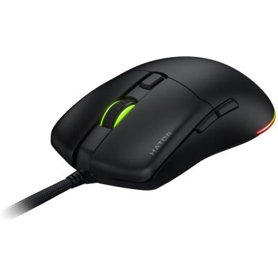 HATOR Pulsar 3 Pro Black (HTM620)