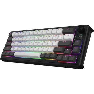 HATOR Skyfall 65 PRO Wireless Grey-Black Silent Switches (HTK4160UA)