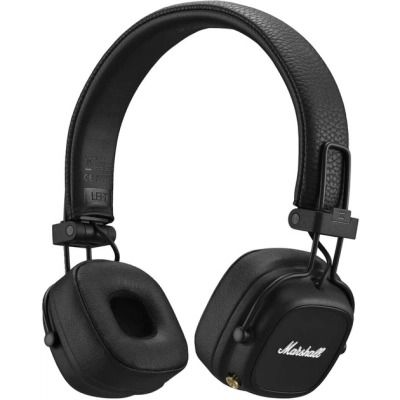 Marshall Major IV Black (1005773)