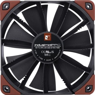 Noctua NF-F12 industrialPPC-24V-3000 SP IP67 PWM