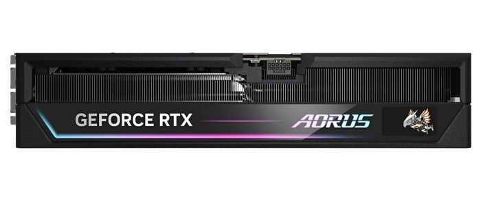GIGABYTE AORUS GeForce RTX 5090 MASTER 32G (GV-N5090AORUS M-32GD)
