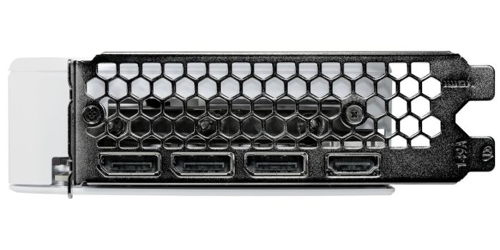 Palit GeForce RTX 5060 Ti White OC 8GB (NE7506TU19P1-GB2062M)