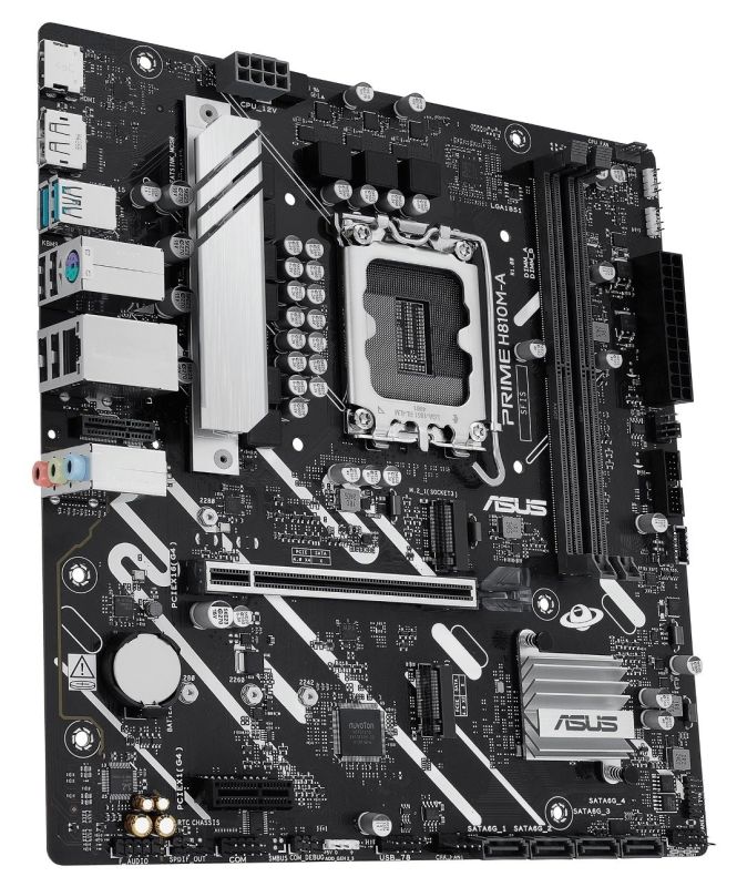 ASUS PRIME H810M-A-CSM