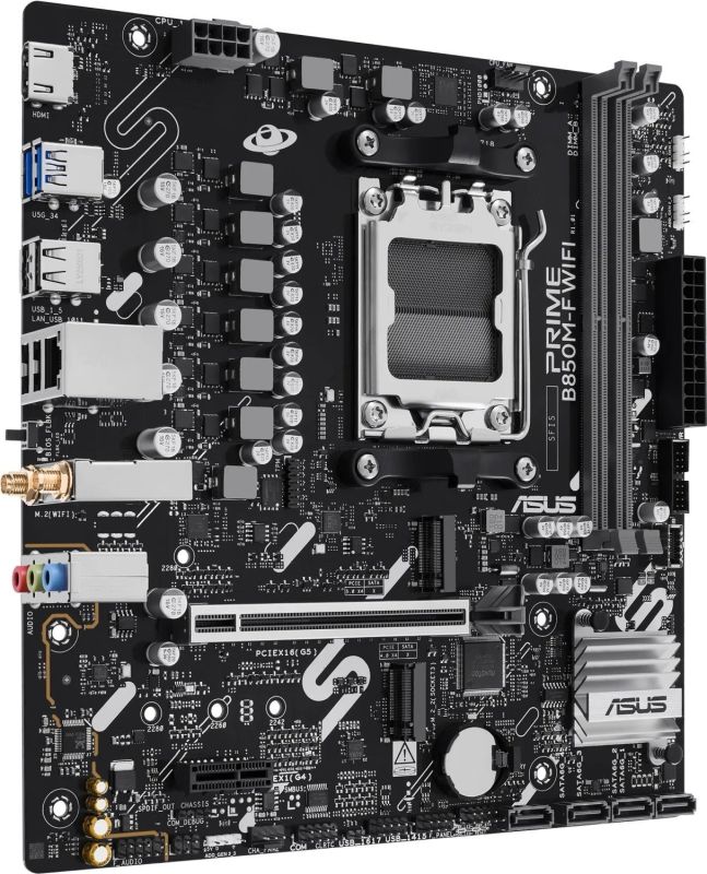 ASUS PRIME B850M-F WIFI (90MB1N80-M0EAY0)