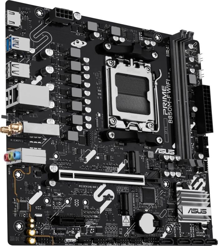ASUS PRIME B850M-F WIFI (90MB1N80-M0EAY0)