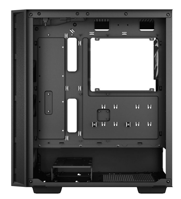 Deepcool MATREXX 55 MESH V4 C Black (R-MATREXX55-BCAGA4-G-4)