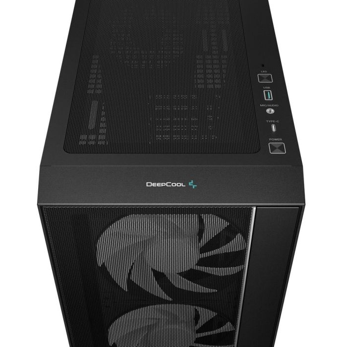 Deepcool MATREXX 55 MESH V4 C Black (R-MATREXX55-BCAGA4-G-4)