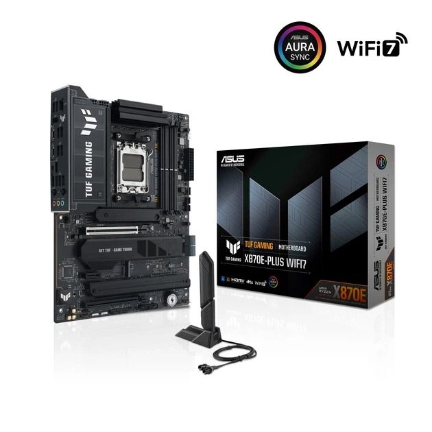 ASUS TUF GAMING X870E-PLUS WIFI7 (90MB1M70-M0EAY0)