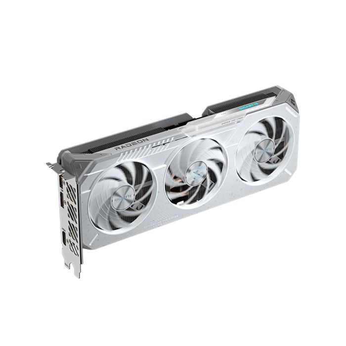GIGABYTE Radeon RX 9060 XT GAMING OC ICE 16G (GV-R906XGAMINGOCICE-16GD)