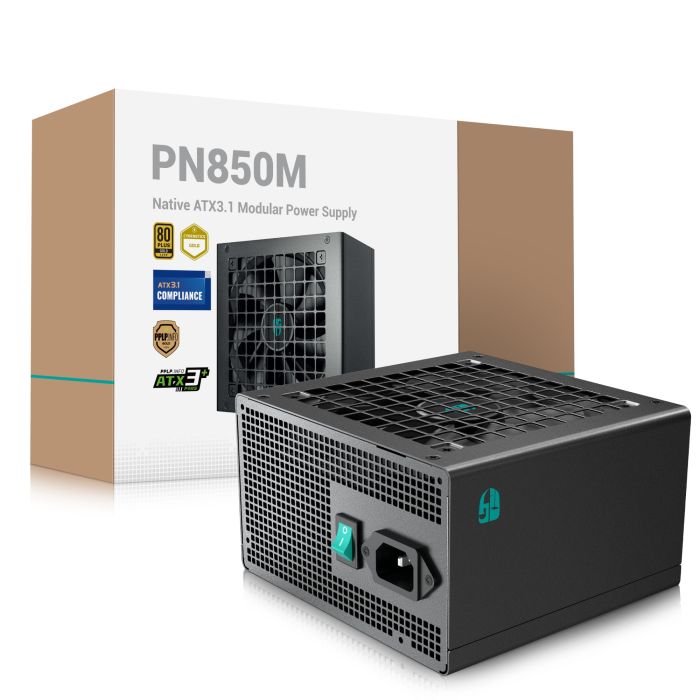 Deepcool PN850M (R-PN850M-FC0B)
