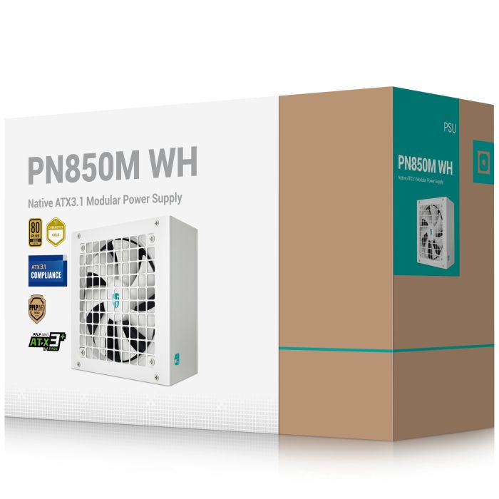 Deepcool PN850M WH (R-PN850M-FC0W)
