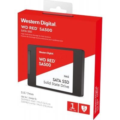 WD Red SA500 1 TB (WDS100T1R0A)