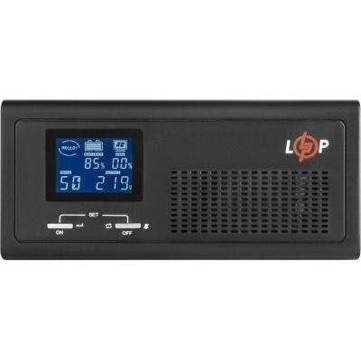 LogicPower 12V LPE-B-PSW-430VA+ (300Вт) 1-15A (19406)