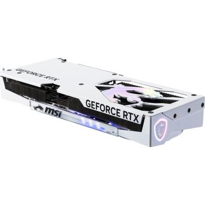 MSI GeForce RTX 5060 Ti 16G GAMING TRIO OC WHITE