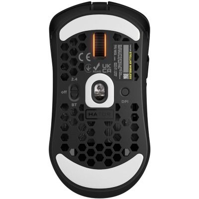 HATOR Stellar Black (HTM650)