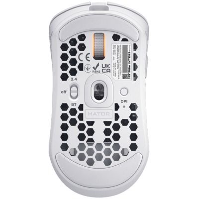 HATOR Stellar White (HTM651)