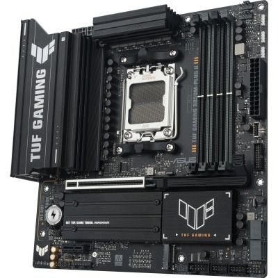 ASUS TUF GAMING B850M-PLUS II (90MB1MT0-M0EAY0)