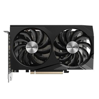 GIGABYTE GeForce RTX 3050 WINDFORCE V2 8G (GV-N3050WF2V2-8GD)