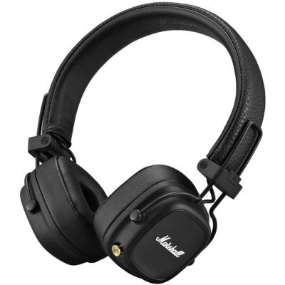 Marshall Major IV Black (1005773)