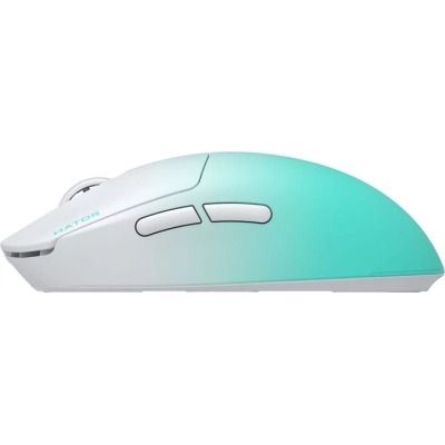 HATOR Quasar 3 ULTIMA 8K Wireless white/mint (HTM761)