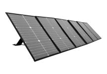 Зарядний пристрій на сонячній батареї Voltero S120 120W (8720828063002)