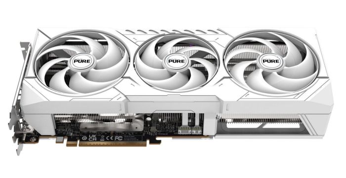 Sapphire Radeon RX 9070 16GB PURE (11349-02)