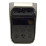 Зарядна станція EcoFlow DELTA 3 Plus CN/AU (EF-DL-H15-3) + 2х adapter CN to EU