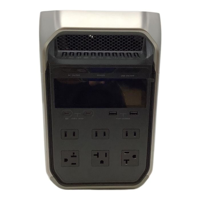 Зарядна станція EcoFlow DELTA 3 Plus CN/AU (EF-DL-H10-4) + 2х adapter CN to EU