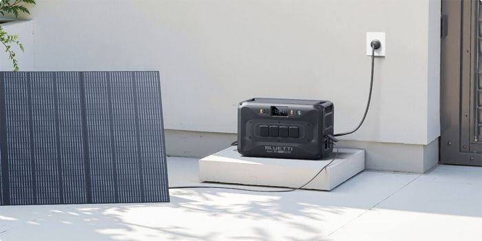 Зарядна станція BLUETTI Apex 300 3840W