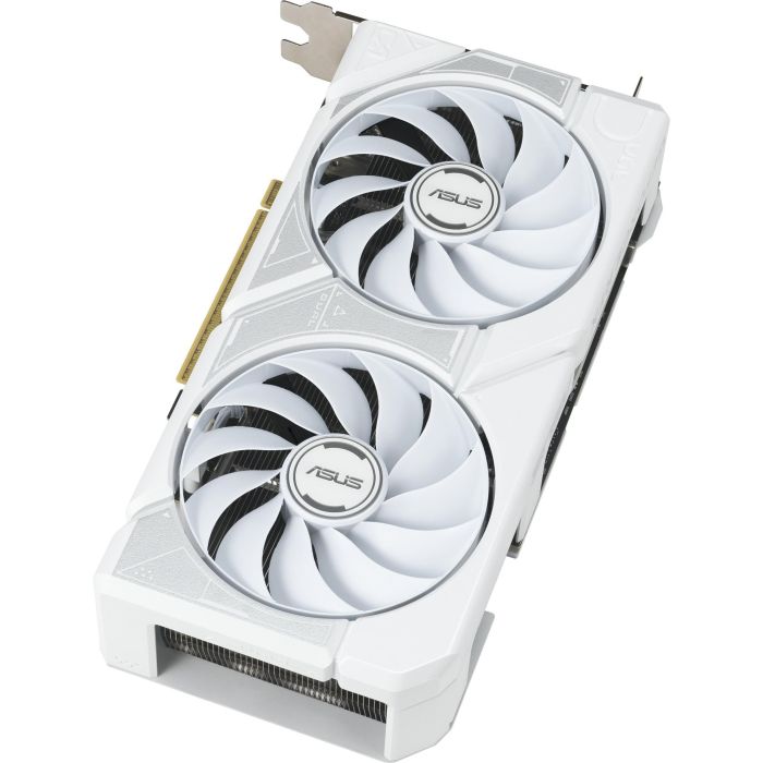 ASUS DUAL-RTX5060TI-O16G-WHITE (90YV0MH6-M0NA00)