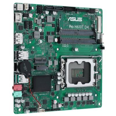 ASUS Pro H610T D4-CSM