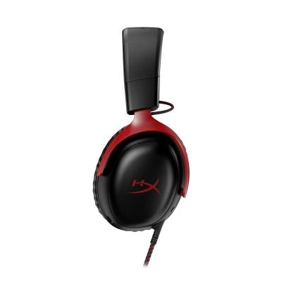HyperX Cloud III Black/Red (727A9AA)