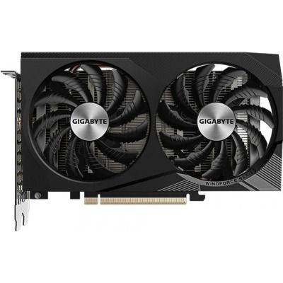 GIGABYTE GeForce RTX 3050 WINDFORCE OC V2 8G (GV-N3050WF2OCV2-8GD)