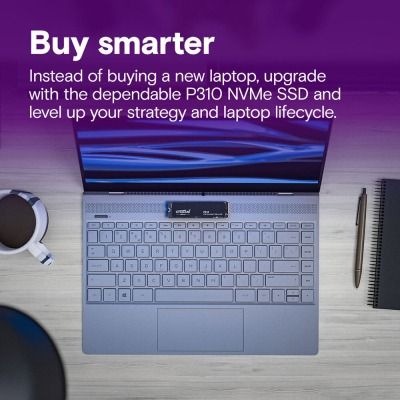Crucial P310 1 TB (CT1000P310SSD8)