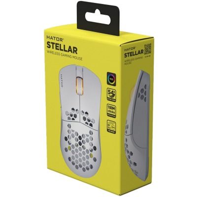 HATOR Stellar White (HTM651)