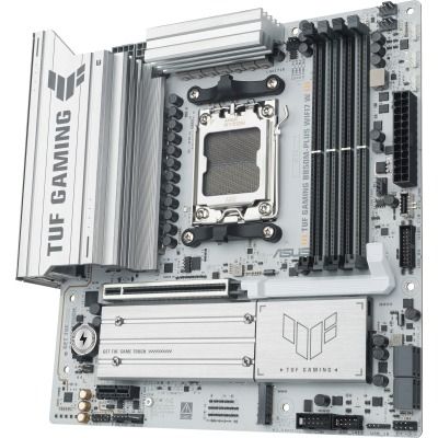 ASUS TUF GAMING B850M-PLUS WIFI7 W (90MB1MD0-M0EAY0)