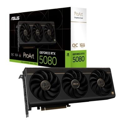 ASUS PROART-RTX5080-O16G